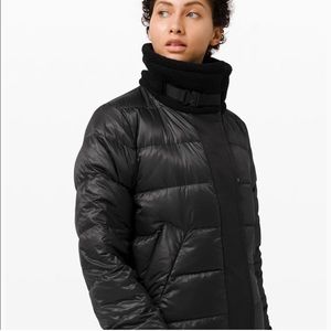 Lululemon Resolute Warmth Jacket, Black
